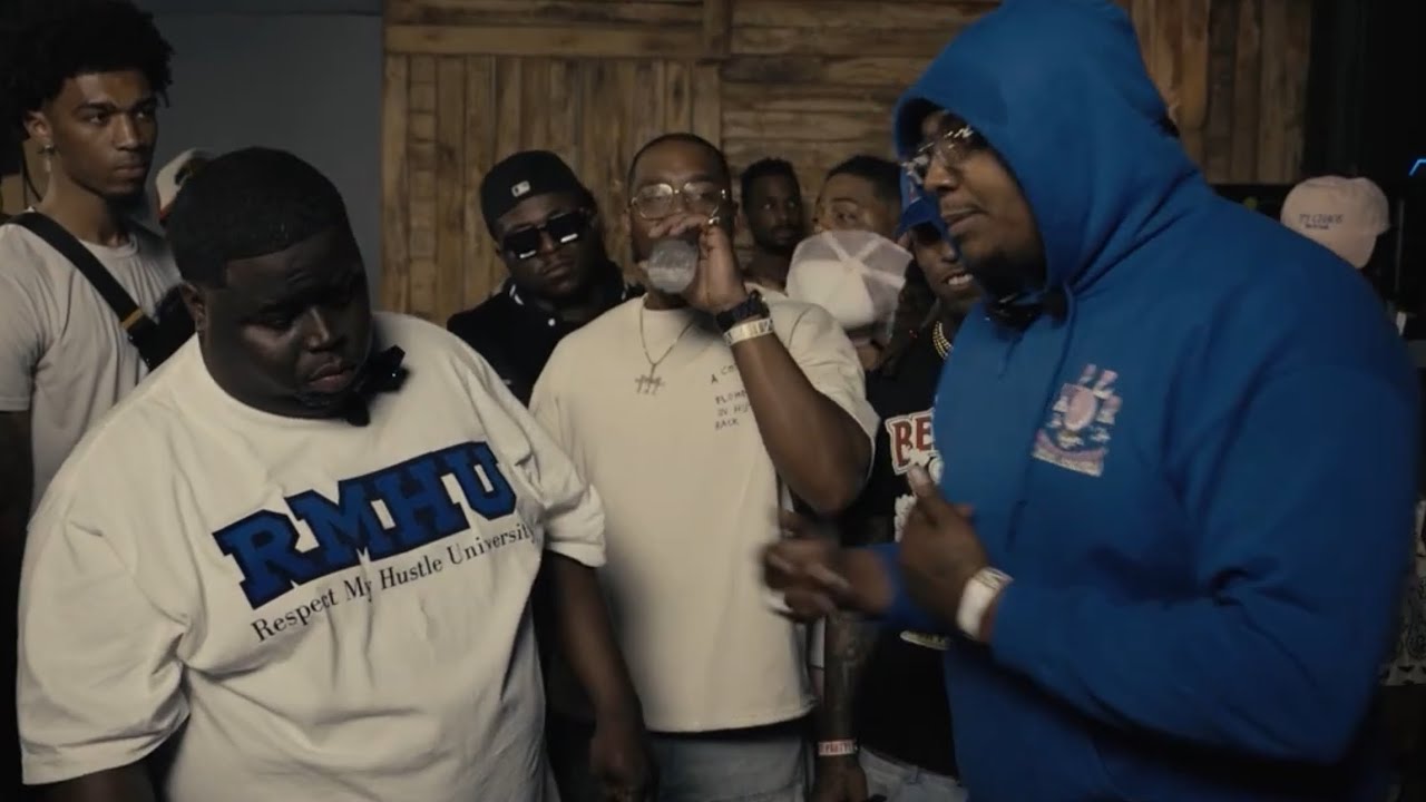 HOUSTON BAR CODE | NU JERZEY TWORK VS SWAV | W.Y.B.A. 5