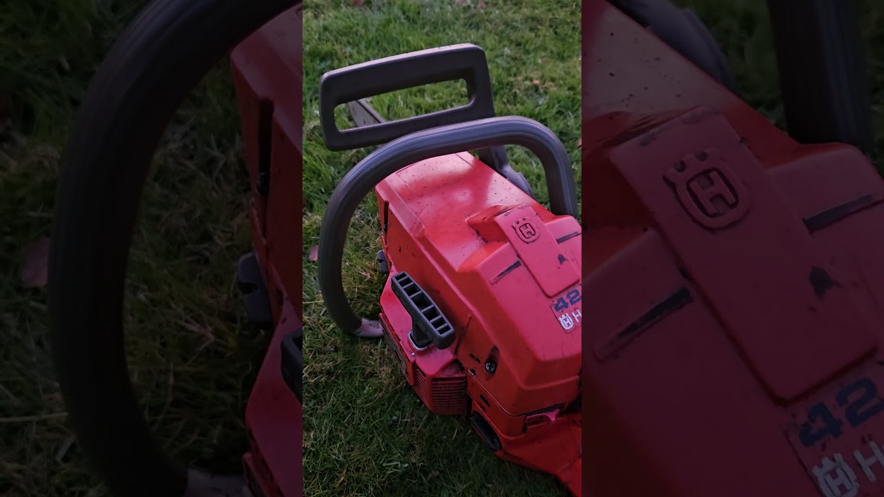 Husqvarna 42 special