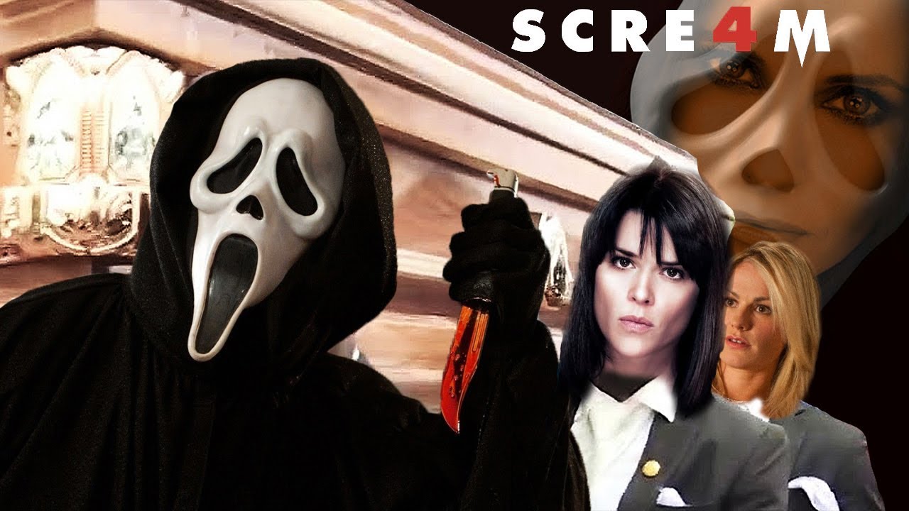 Scream 4 - Coffin Dance Song (COVER) | Clip | Remix | Music | Movie | Top | Horrors