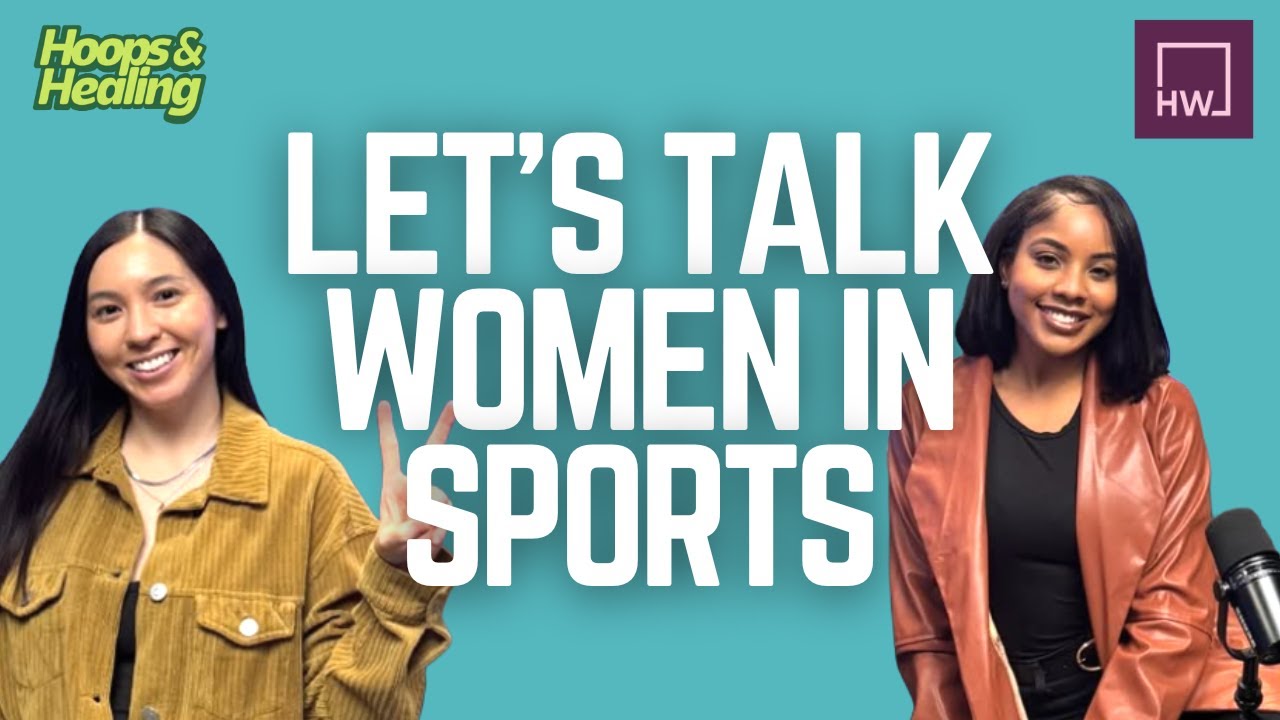 Let's Talk Women in Sports