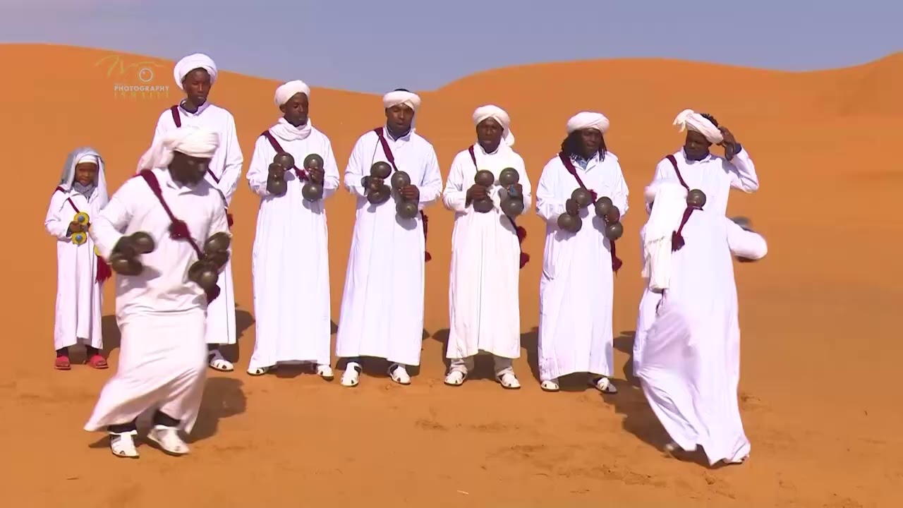 فلكلوركناوى خملية مع رمال مرزوكة -الجزء الثاني-