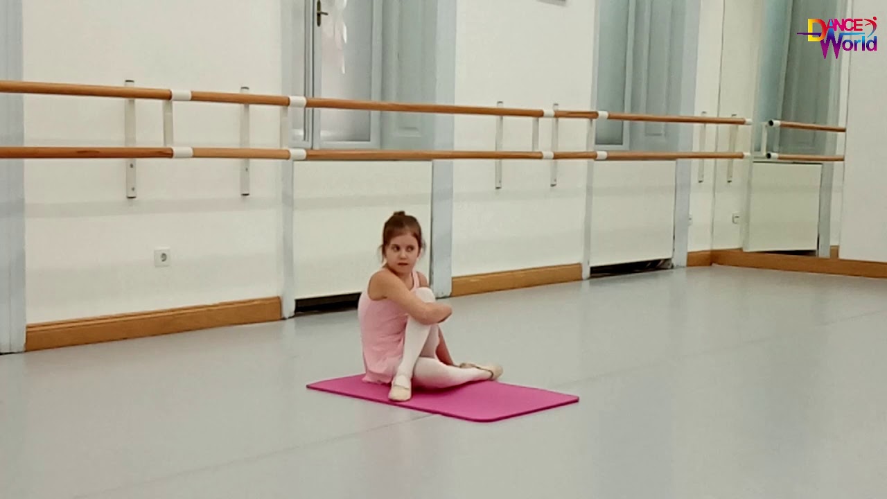 Children Ballet Class for age 7 to 10
