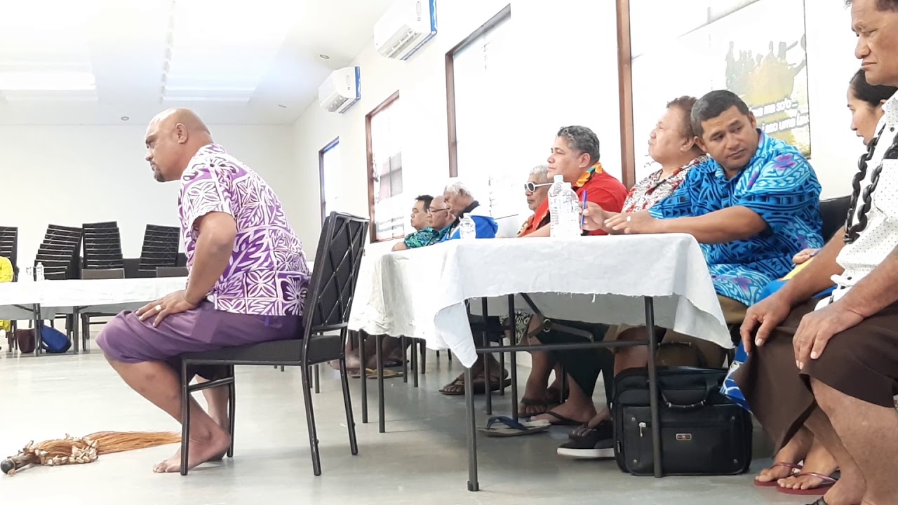 (Part 1 Osiga Feagaiga Suafai and Lea famz to Crossroads EFKS)4/7