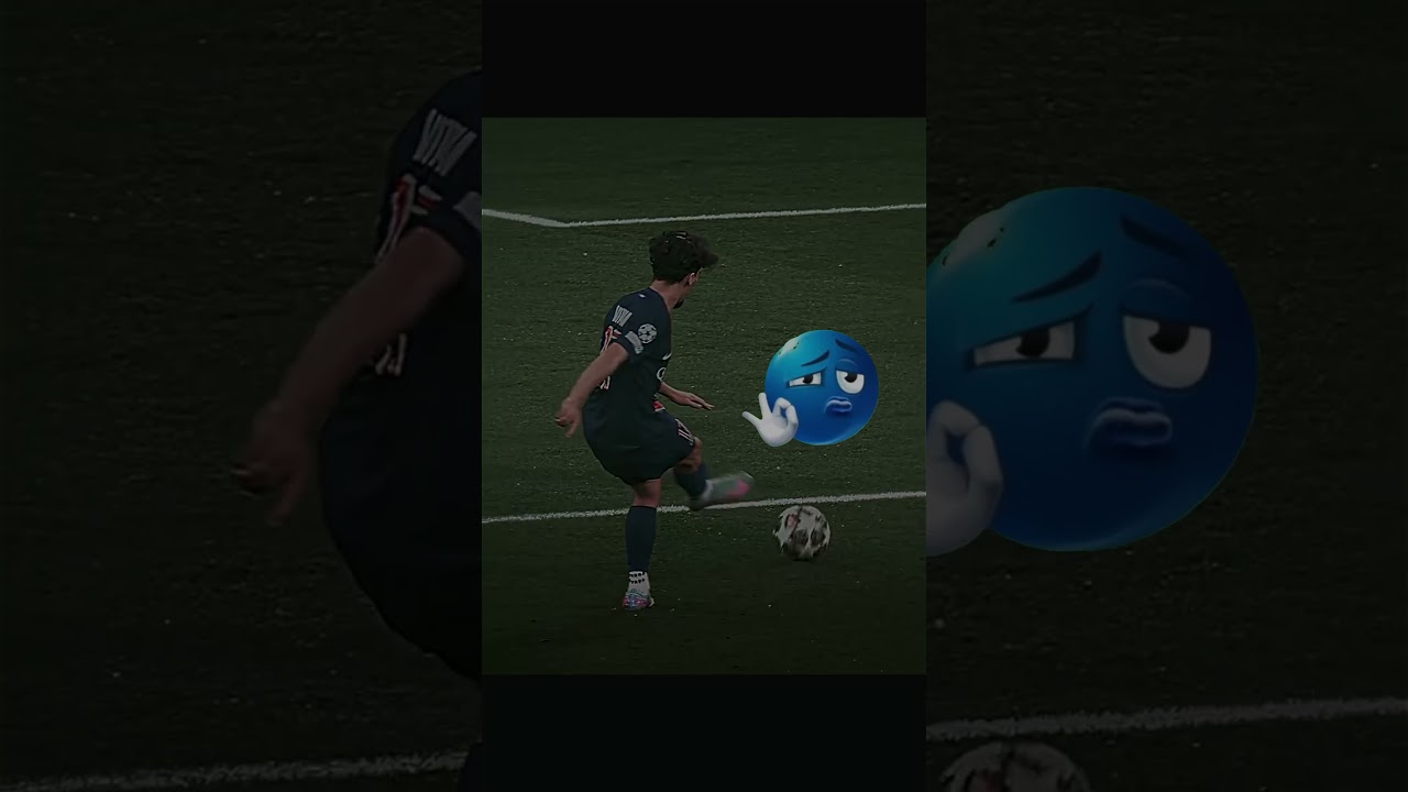 Vitinha's Pass Was Not Normal! 😱🎯