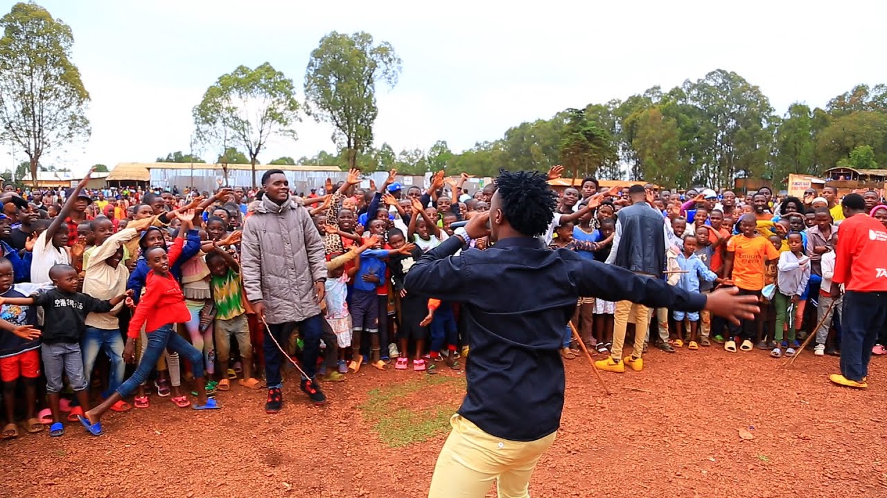 GALLAS ARIRIMBIYE IMPUNZI UMURIRO URAKA ABANTU BARI BENSHI CANE