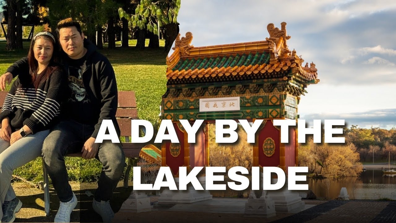 🇧🇹 A Day By The Lakeside | The Bhutanese Way