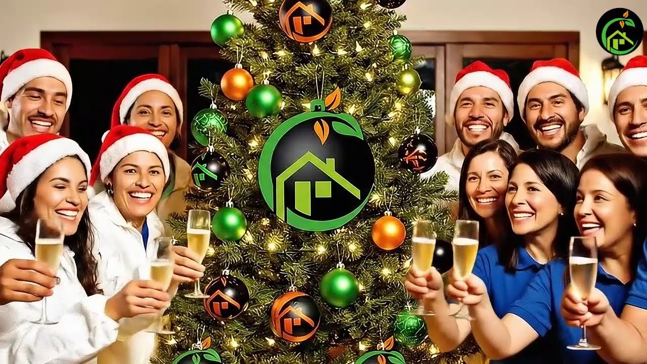 ¡FELIZ NAVIDAD LES DESEA LA CASA DE LOS INSECTICIDAS! 