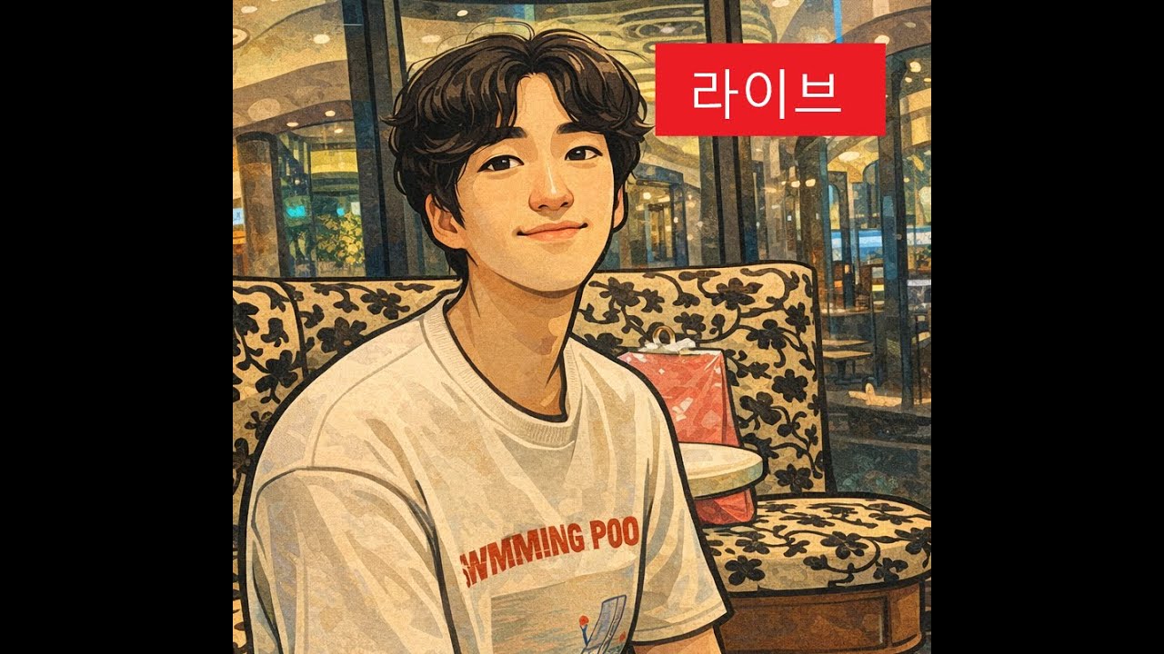 서든]신입 58일차 출근전 라마등장!