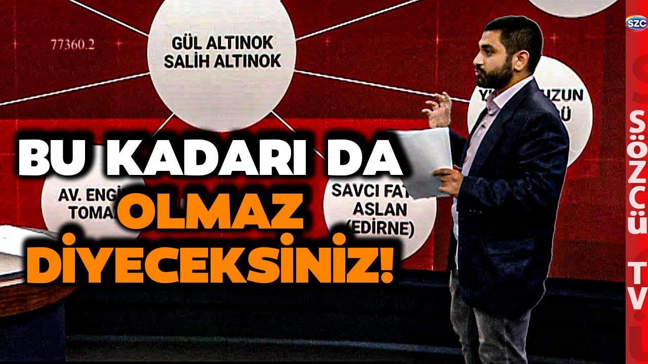 MİT'çilerin İsmini Kullandı Korku İmparatorluğu Kurdu! Gül Altınok Neler Yapmış Neler!