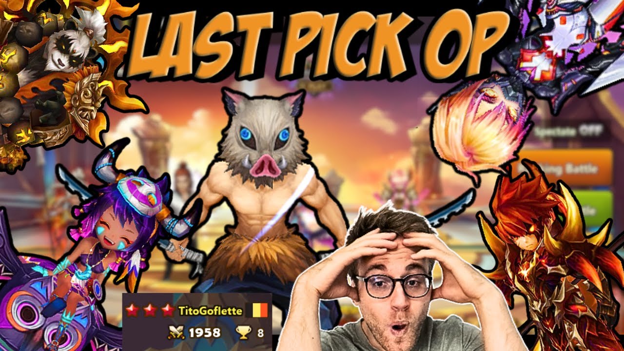 Ma CLAIRE qui one shot et la MAYA qui solo c'est troooooop ! Summoners War