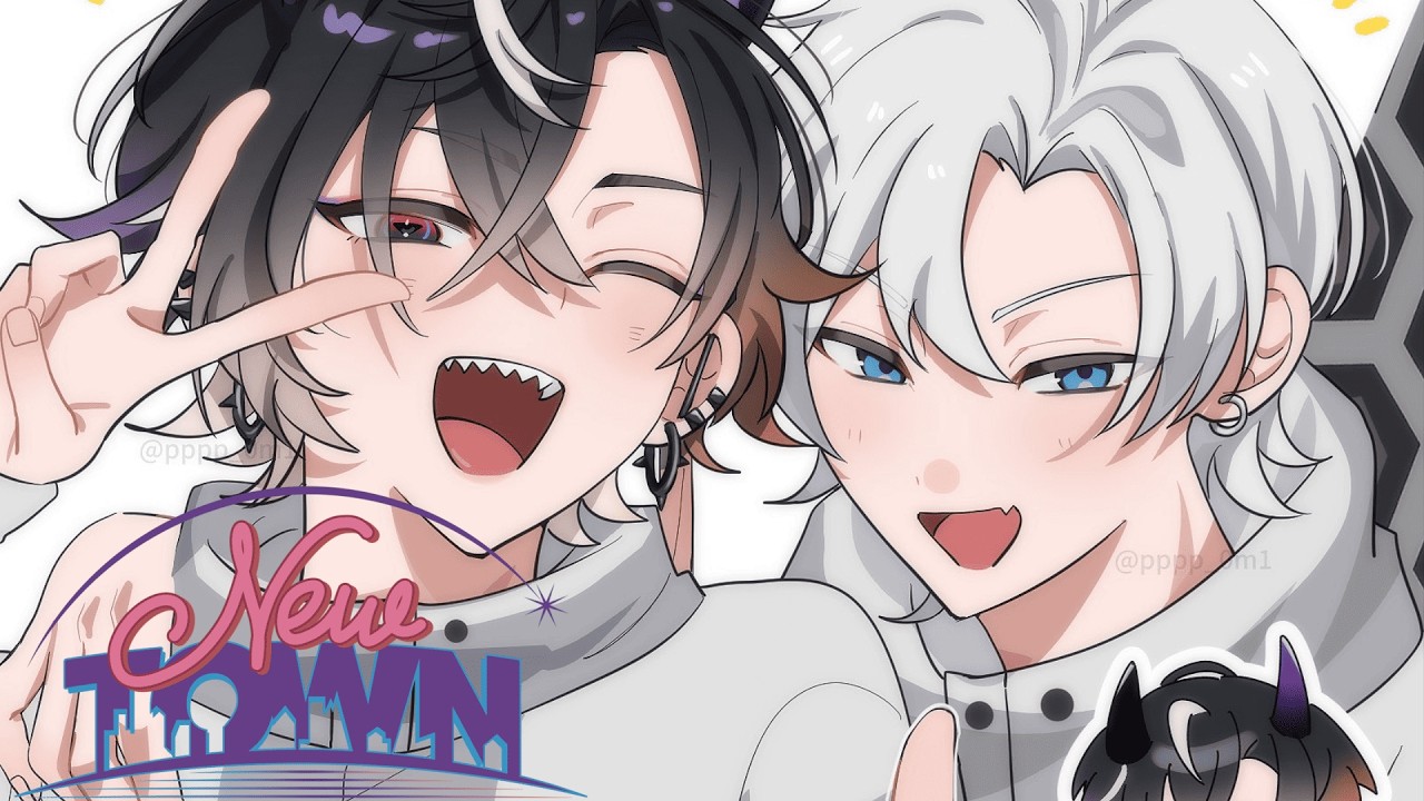 【#NEWTOWN】12日目！今日こそ大型～～【鬼ヶ谷テン/ネオポルテ】