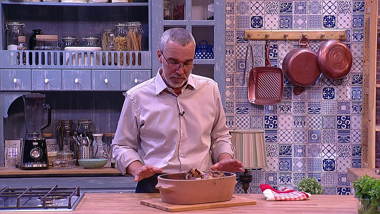 Domaćinske Priče - Jagnjetina pod sačem - 10.11.2020.