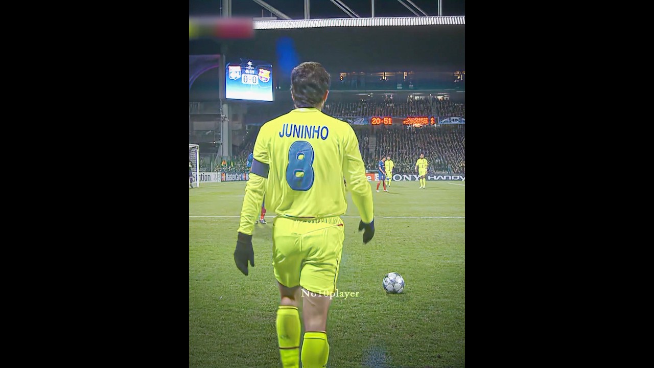 Juninho Freekick🥶