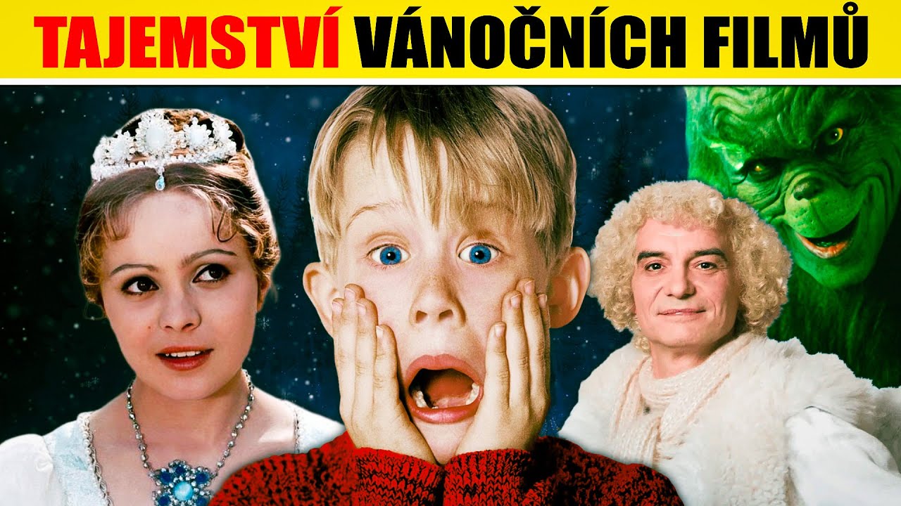 Tajemství Vánočních Filmů