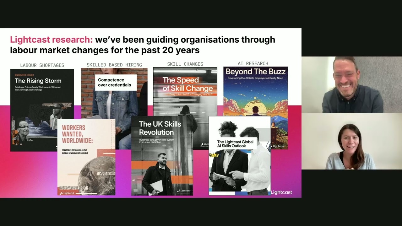 UK Webinar: Laying a Data-Driven Foundation to Build the Industries of the Future