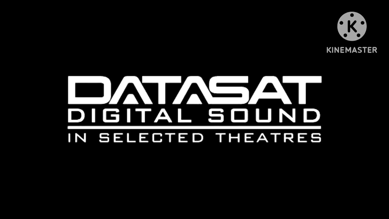 Datasat Digital Sound In Selected Theatres (2011) Logo