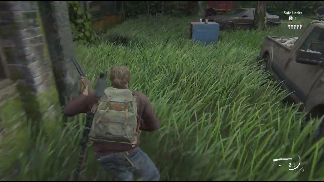 The Last of Us Part II Remastered No Return