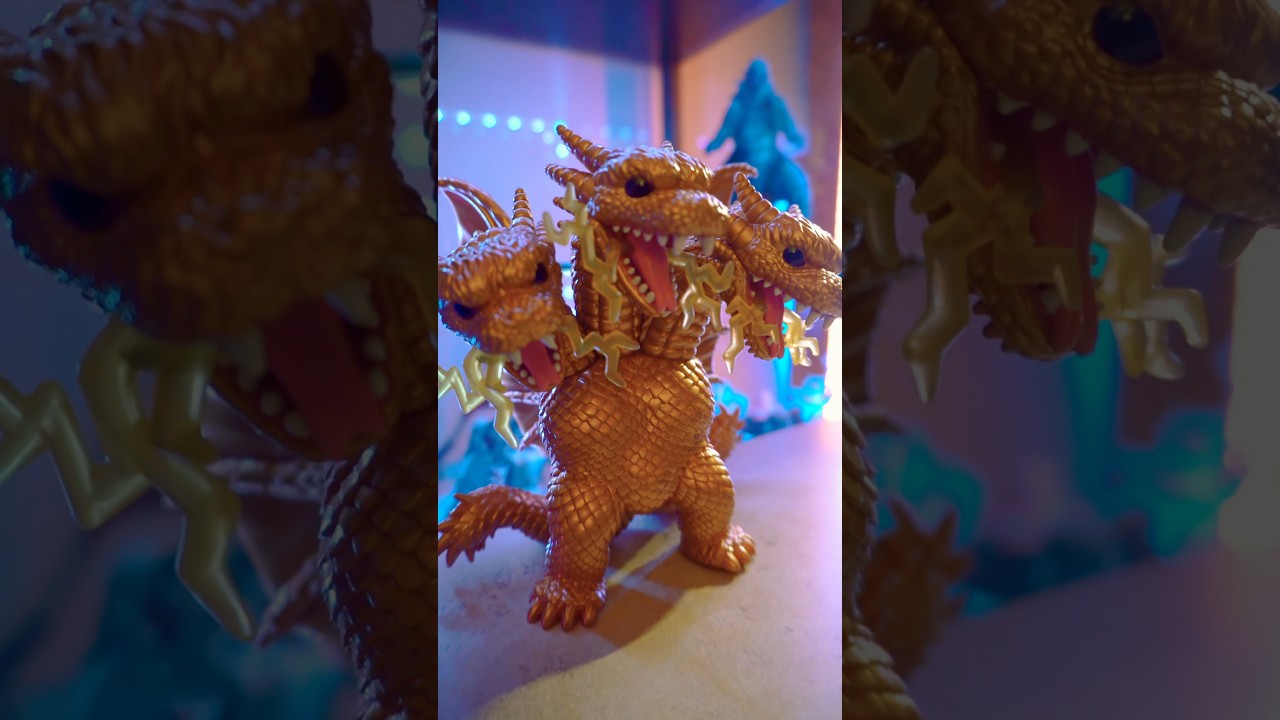 FUNKO POP! King Ghidorah 1991⚡️