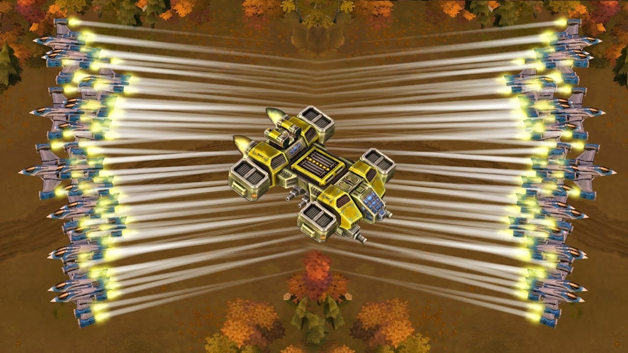 510 Hi-Speed Vertex || Art Of War 3 || 3vs3