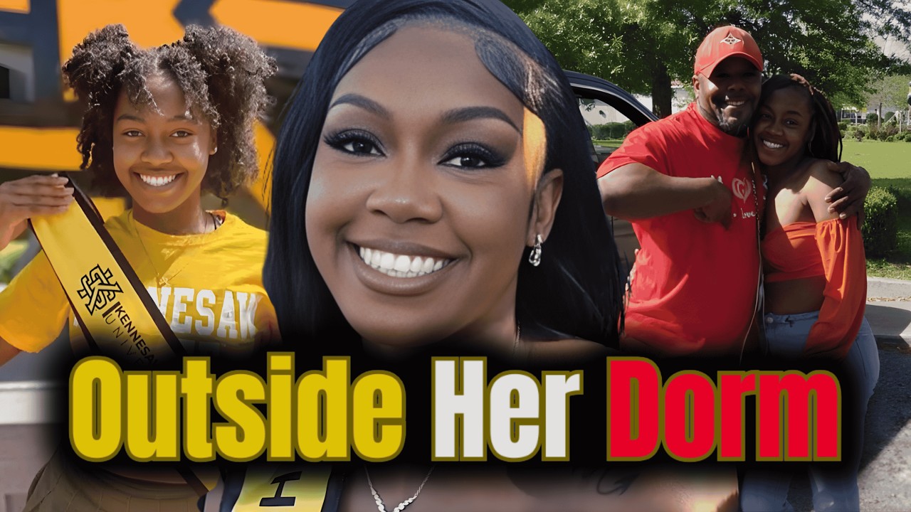 11 Shots Outside Her Dorm: The Alasia Franklin Case.