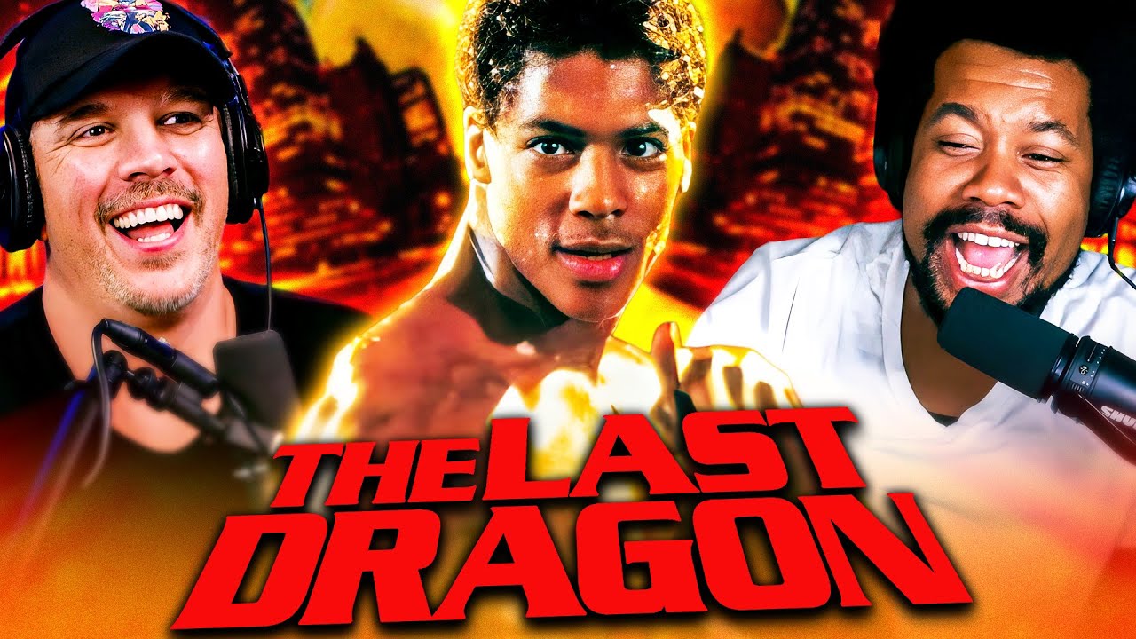 THE LAST DRAGON (1985) | Movie REACTION! | First Time Watch!
