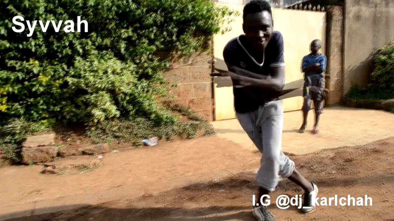 ANY BODY CAN DANCE! Dancehall steps learn n dance