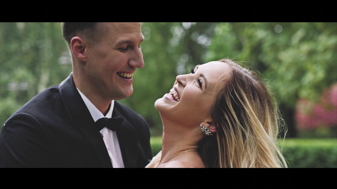 Monika 💗 Marcin Gomułkowie - POCZĄTEK WIECZONOŚCI -  HAPPY WEDDING TRAILER #damianzurawskiforwedding
