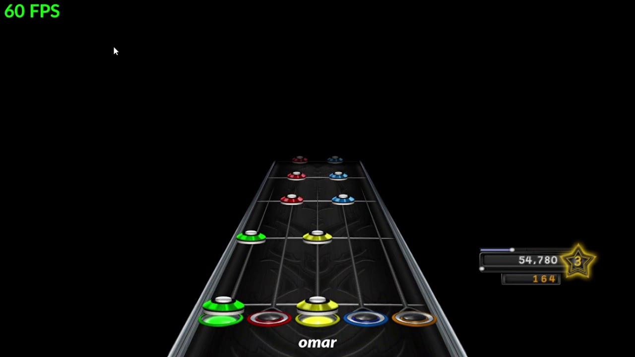 [Clone Hero] Cord - Go Either Way