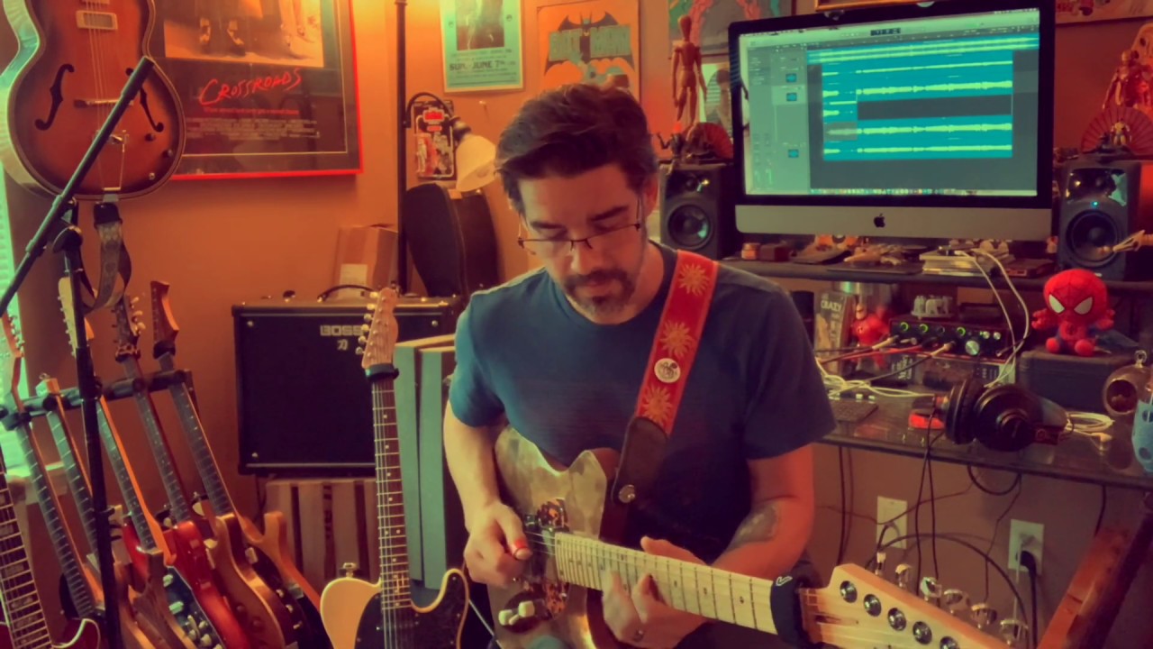 Lukather Lick Lesson