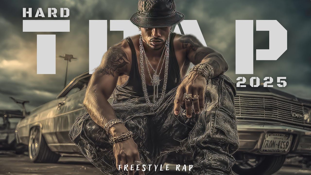Rise Above Everything Anthem for Unbreakable Ambition - Hard Trap x Gangsta Rap Hype Mode