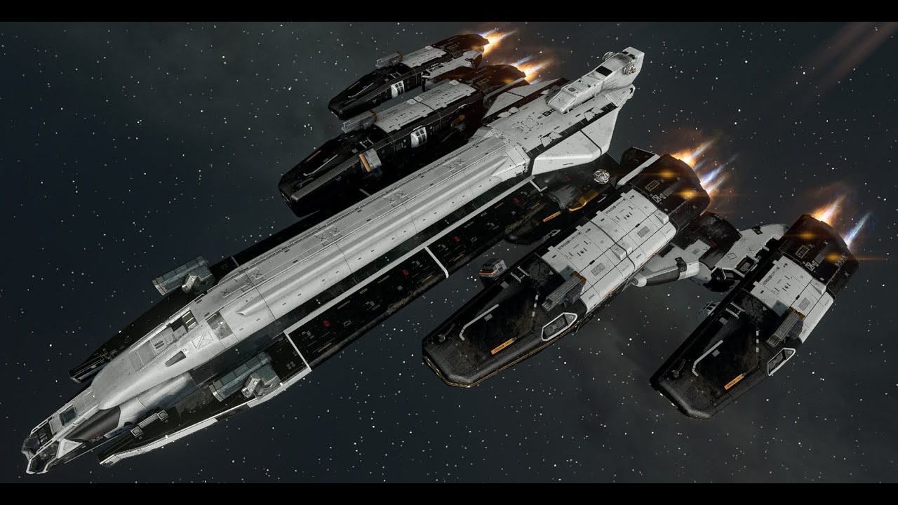 Building Normandy in Starfield