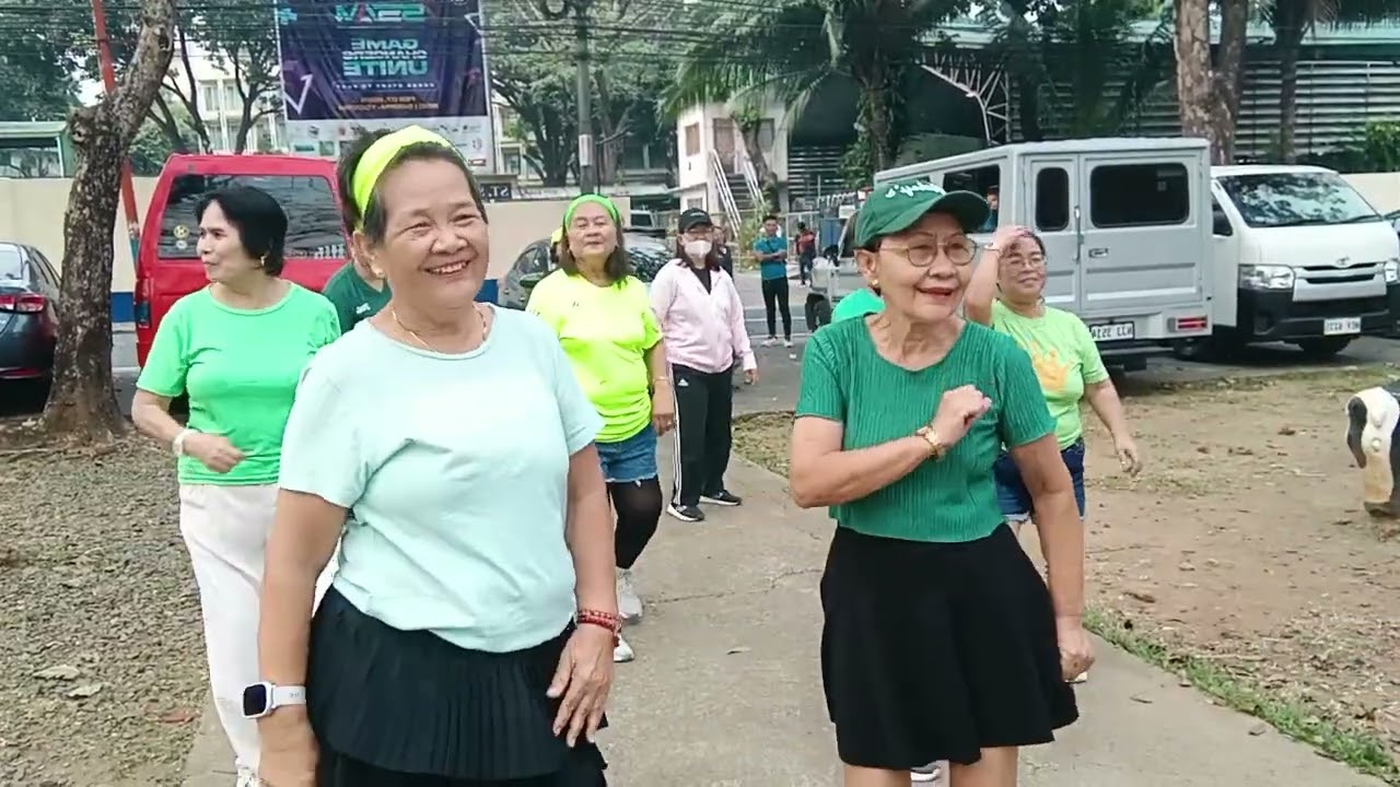Zumba day February 24, 2026 #lolazumbalinda B