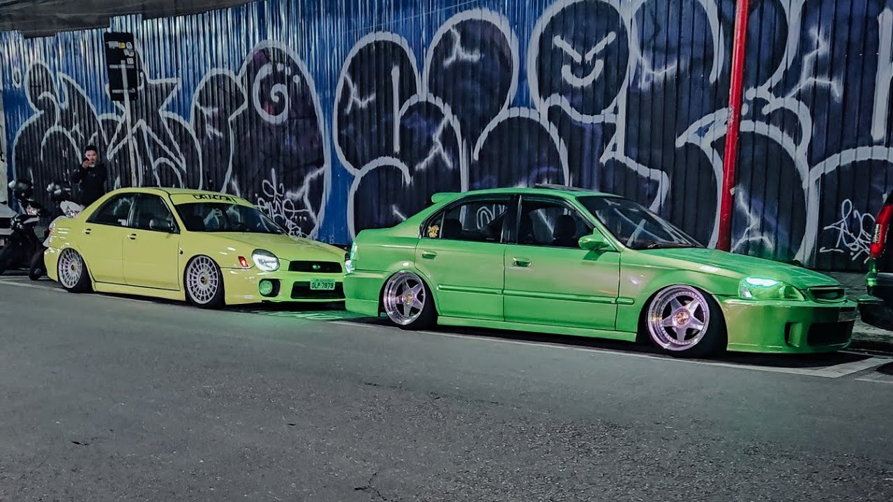 JDM Culture SP Auto Salon - 2025 4K