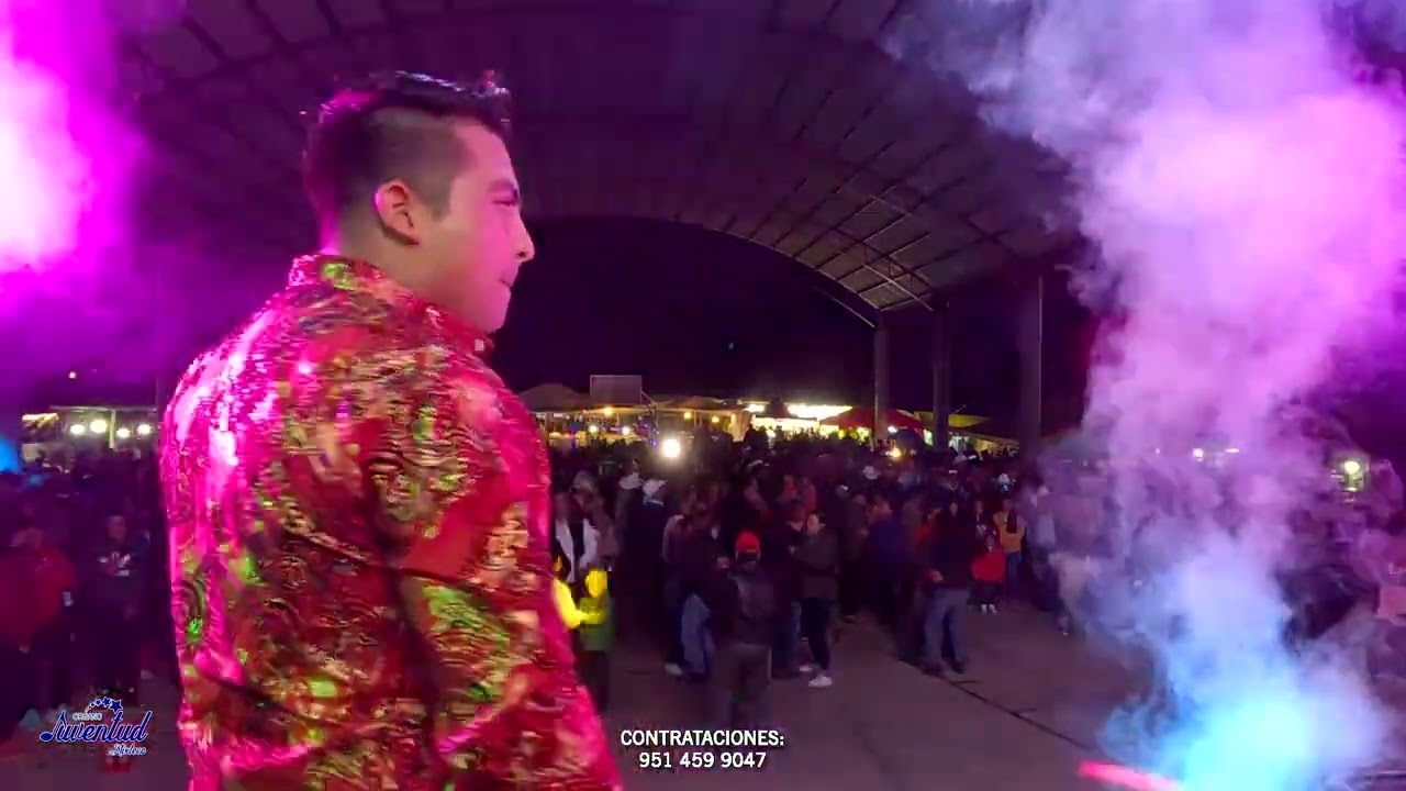 A MOVER EL CHIKISTRIKIS - ORGANO JUVENTUD MIXTECO (EN VIVO) DESDE ZARAGOZA, IXTACAMAXTITLAN, PUEBLA