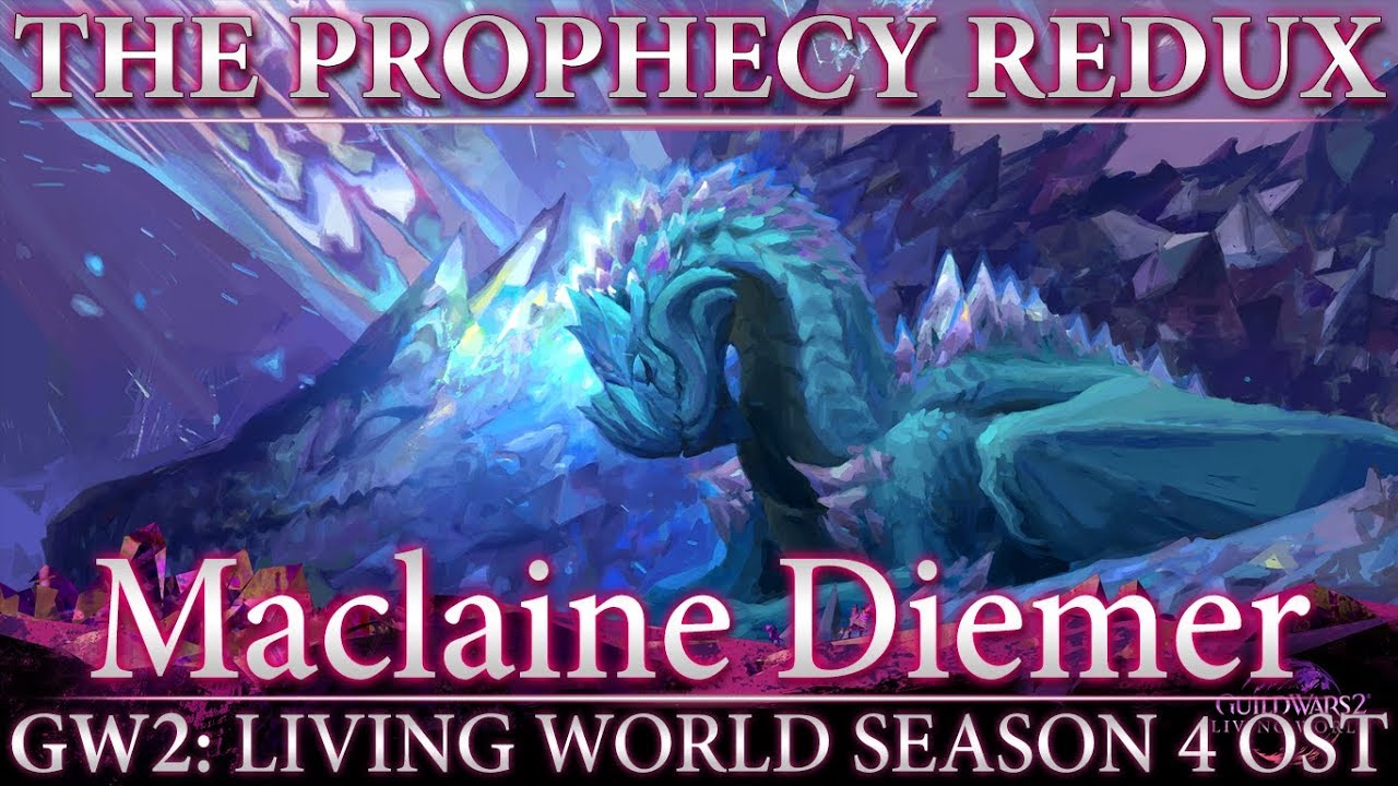 The Prophecy Redux | Guild Wars 2: Living World Season 4 Original Soundtrack