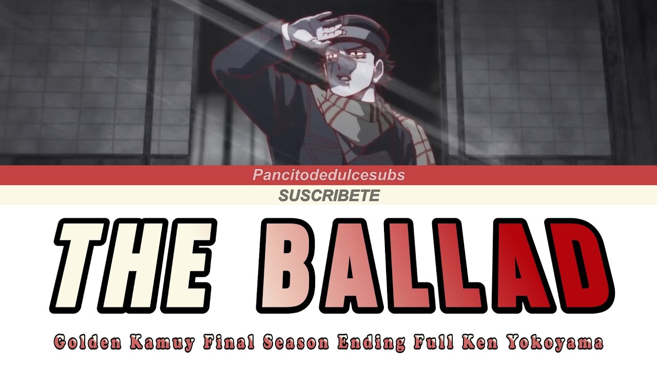 Golden Kamuy Final Season Ending Full | 