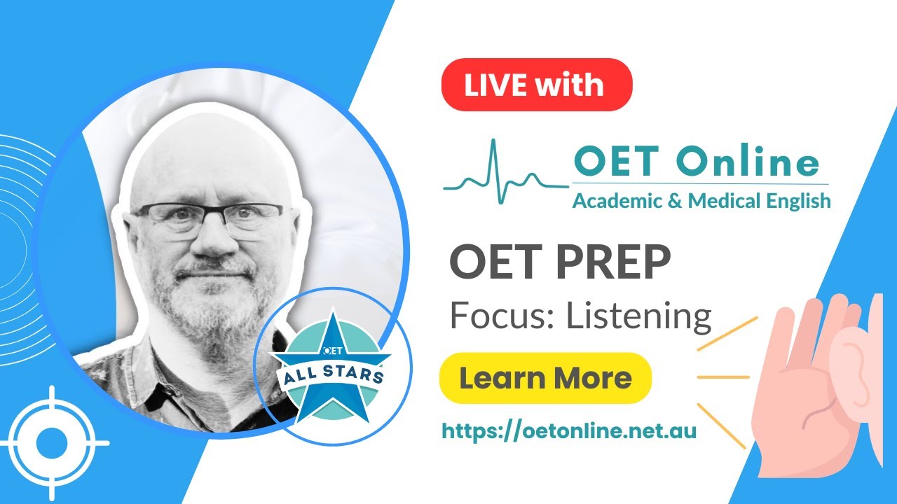 Prep Hour with Steve: Listening Part C
