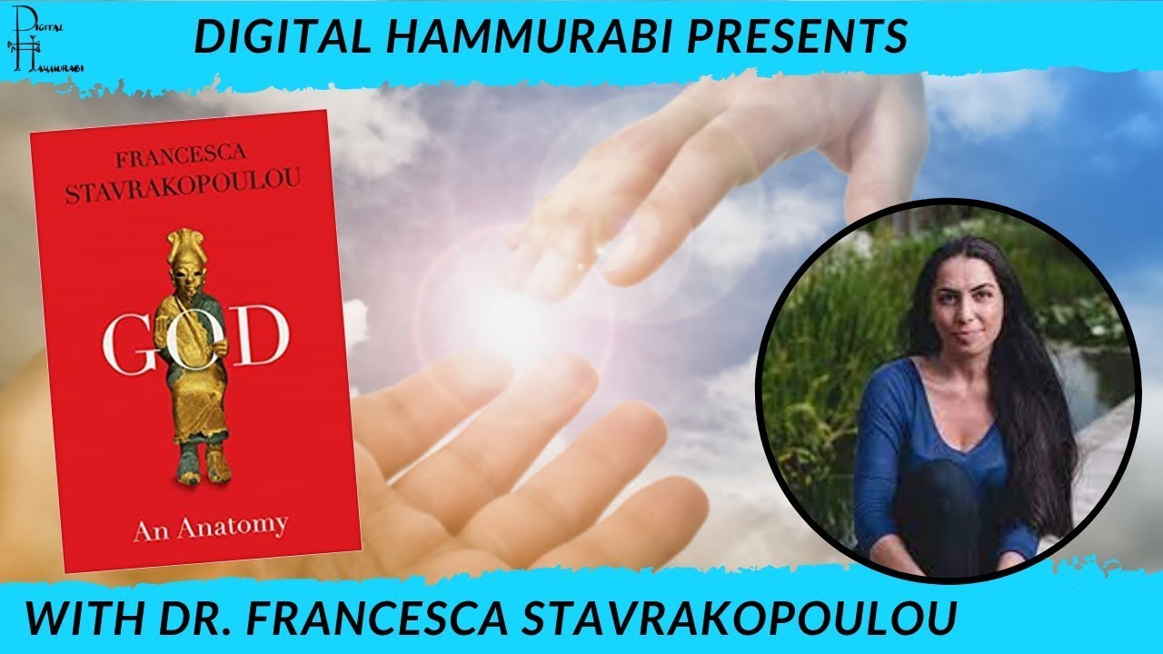 God: An Anatomy - interview with Dr. Stavrakopoulou