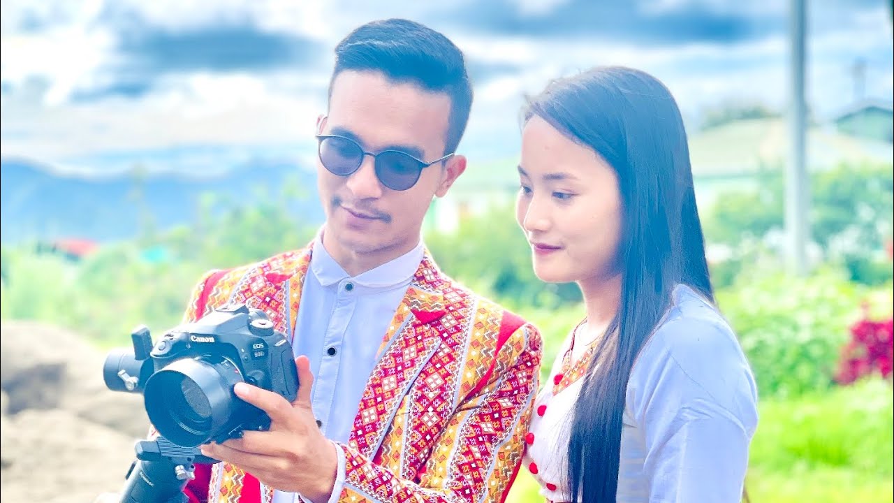 || THLUACHUAH CUNGDOT || Duh Tin Tuan ( Nau Tuan ) × Robin Biak Phun Thiang || 2023 Pathian Hlathar
