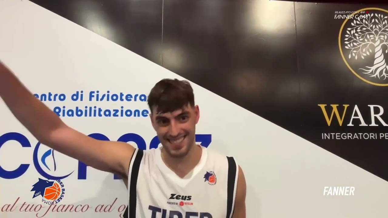 🎤 Tiber VS Step Back Caiazzo | Intervista a Romanelli