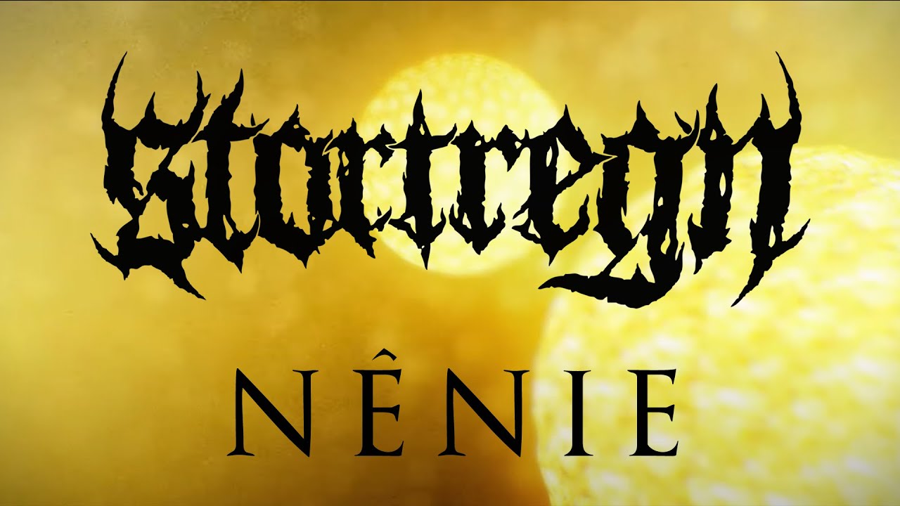 STORTREGN - N&eacute;nie [NEW SONG 2021]