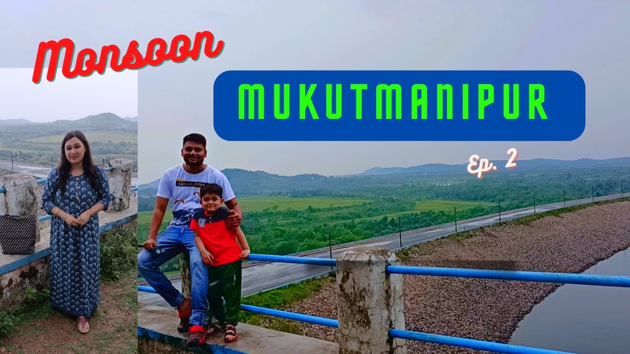 Mukutmanipur hotels। Peerless resort Mukutmanipur। Mukutmanipur Dam। Better Living