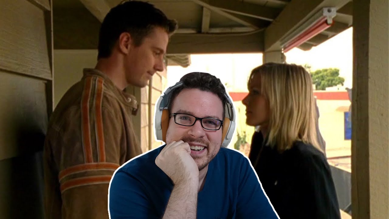 Logan & Veronica - The Great War | Veronica Mars | REACTION