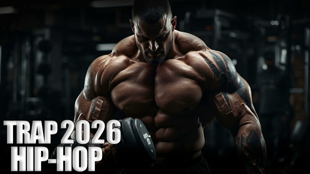 PLAYLIST DE ACADEMIA - AS MELHORES SÓ PARA TREINOS INSANOS 2026