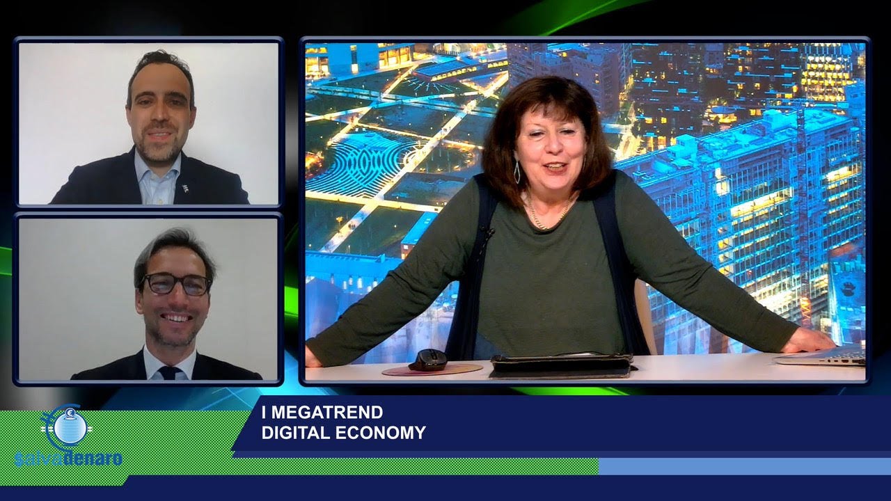 I MEGATREND Digital Economy e Intelligenza Artificiale