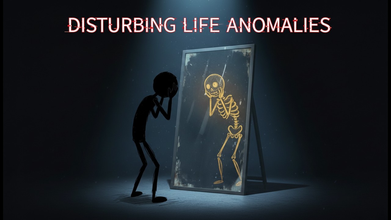 The Most Disturbing Life Anomalies Ever Discovered