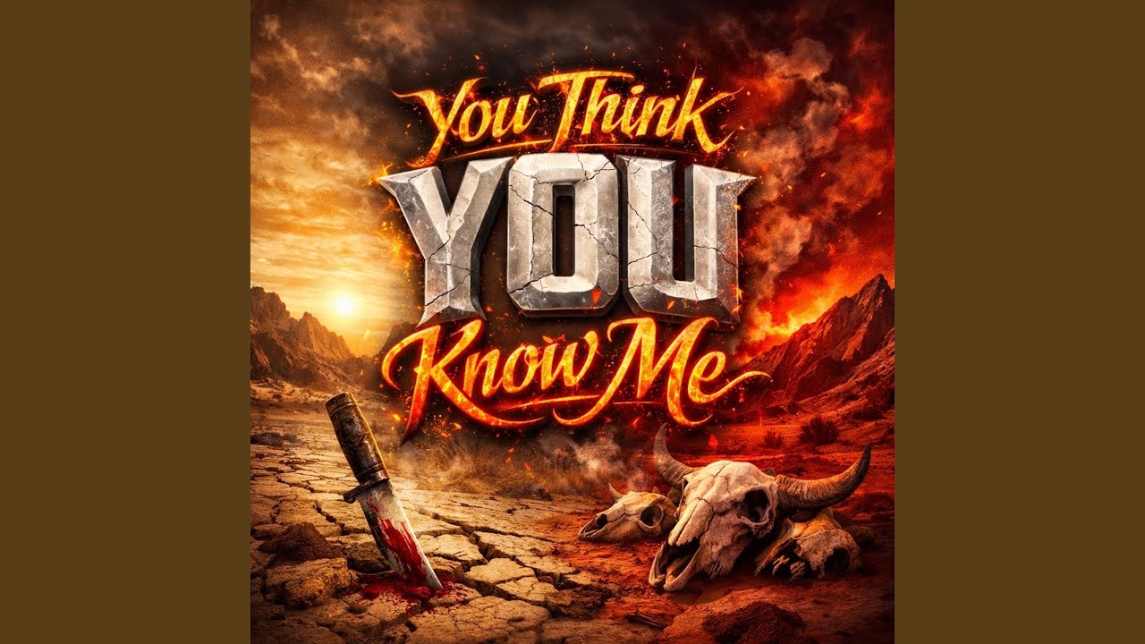 You Think You Know Me