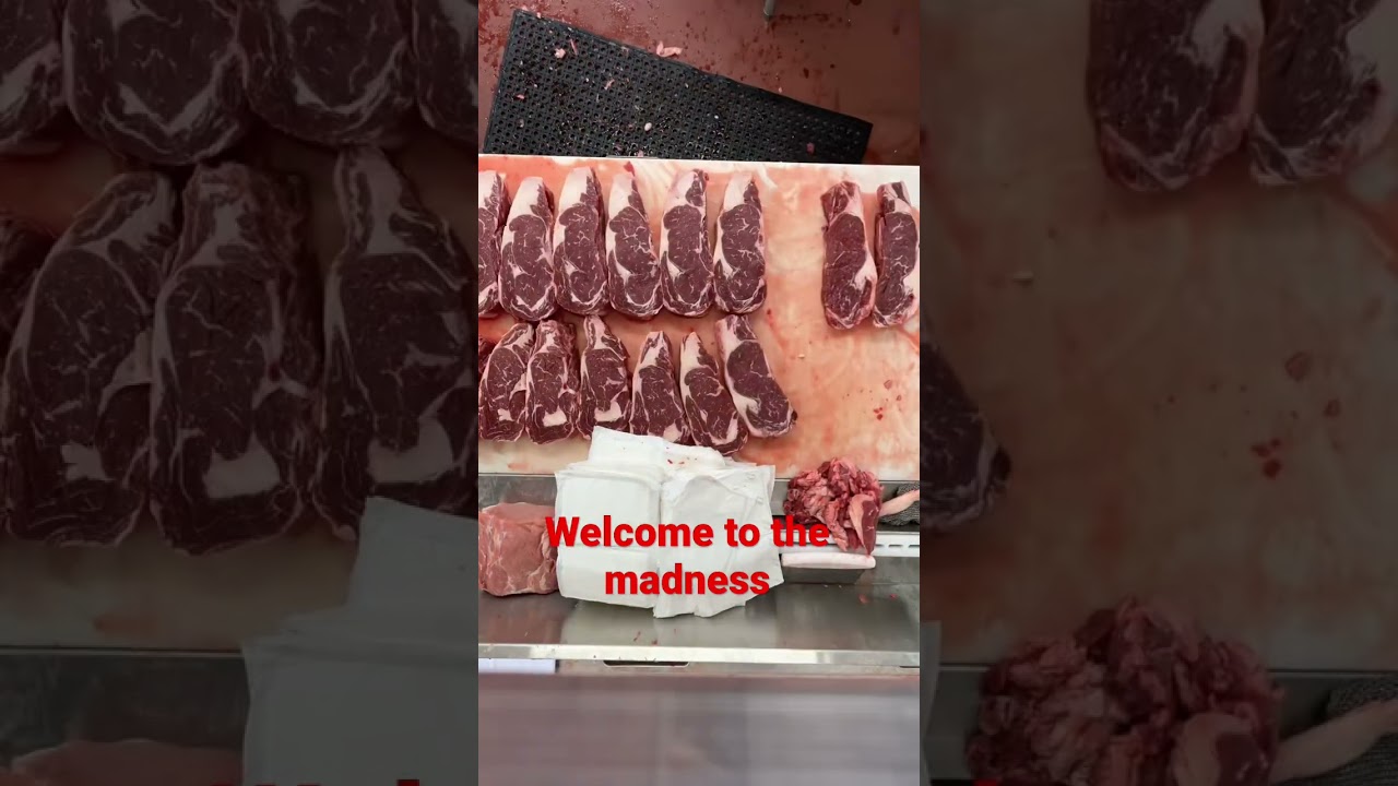 #beef #butcher #foodie #meat #meatcutter #redmeat #mario #nintendo #sundayspecial #bigboxstore #sub