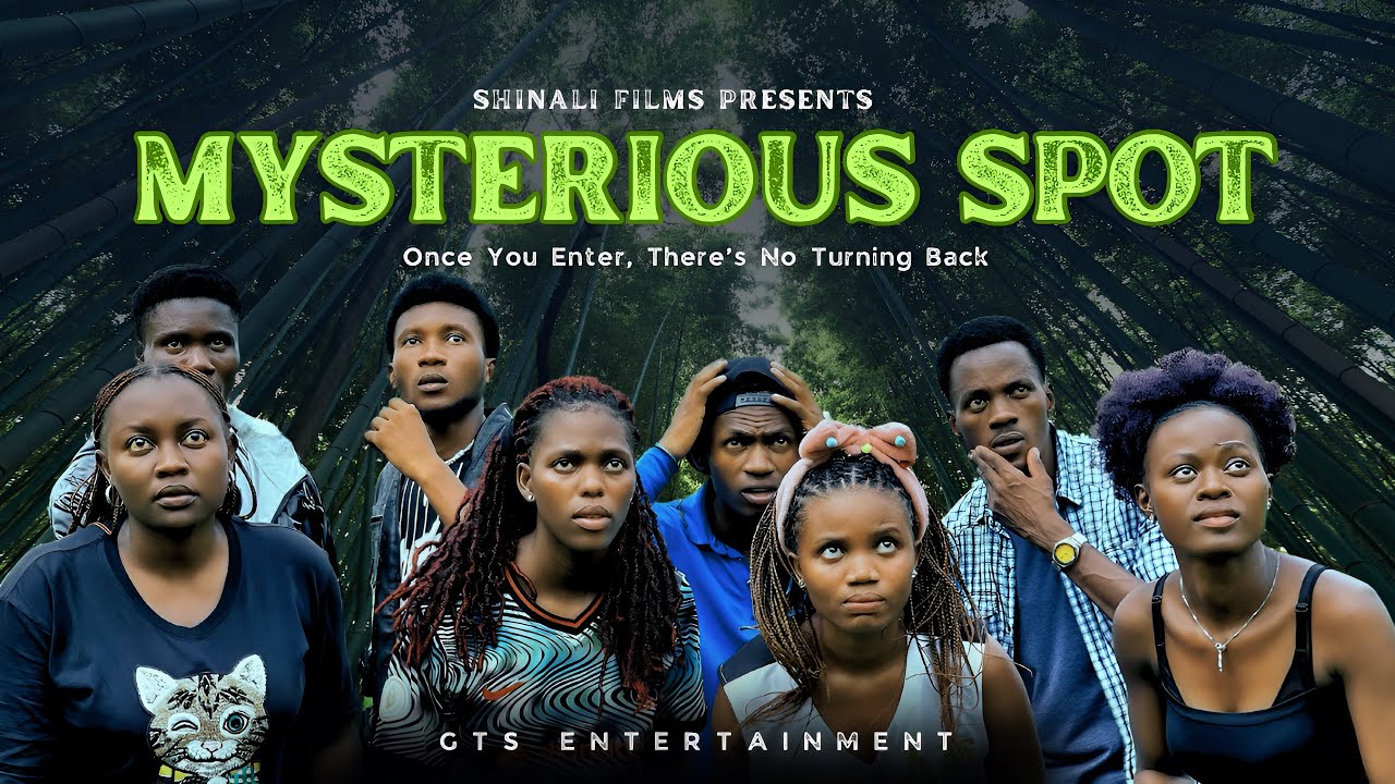 Mysterious Spot / Ugandan Movie 2024 / Shot on iPhone