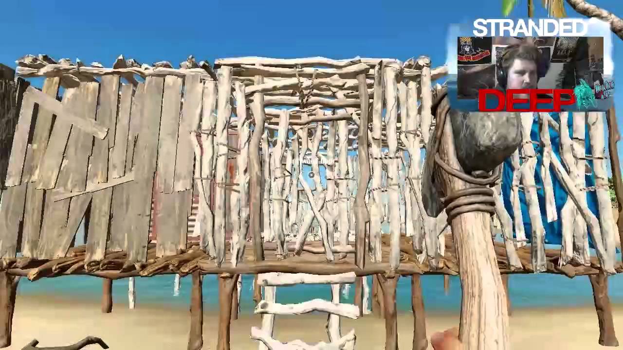Best of Stranded Deep - Drachenlord Part 2